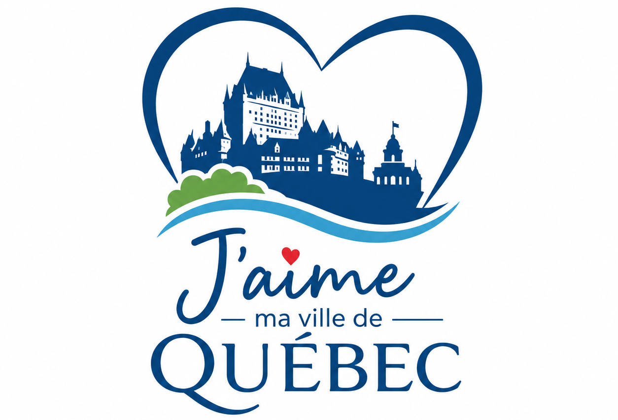 J'aime Ma Ville de Québec
